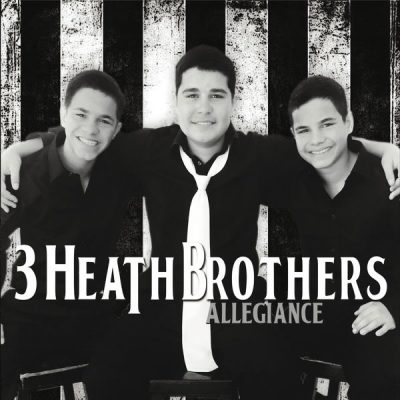 Allegiance CD by the 3 Heath Brothers