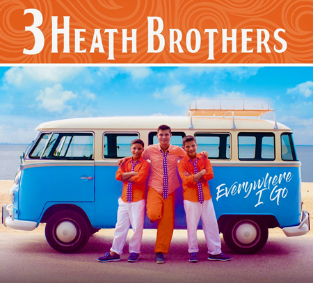 3 Heath Brothers - Official Website