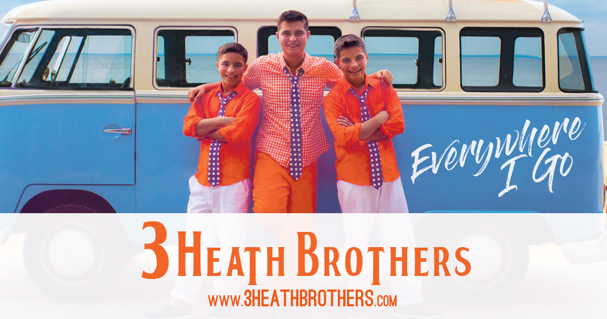 3 Heath Brothers - Official Website