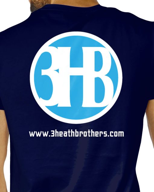 3 Heath Brothers tShirt