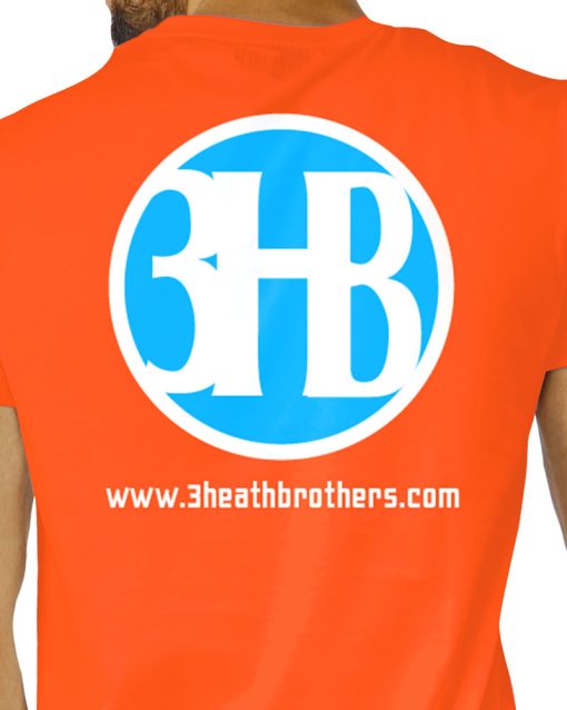 3 Heath Brothers tShirt