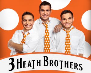 3 Heath Brothers