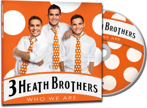 Who We Are - 3 Heath Brothers