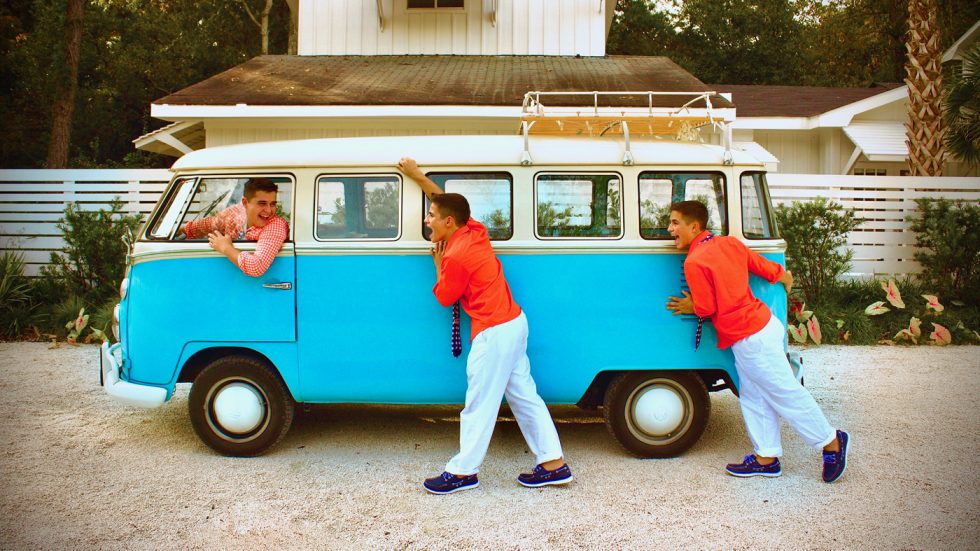 3 Heath Brothers Official site