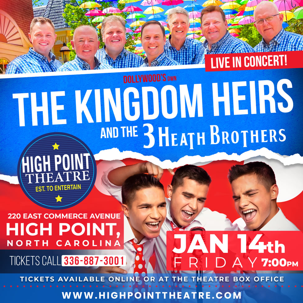 3 Heath Brothers in Concert