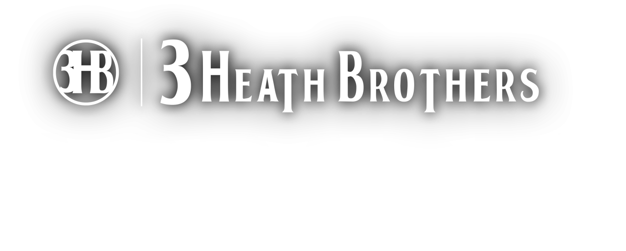 3 Heath Brothers Official site