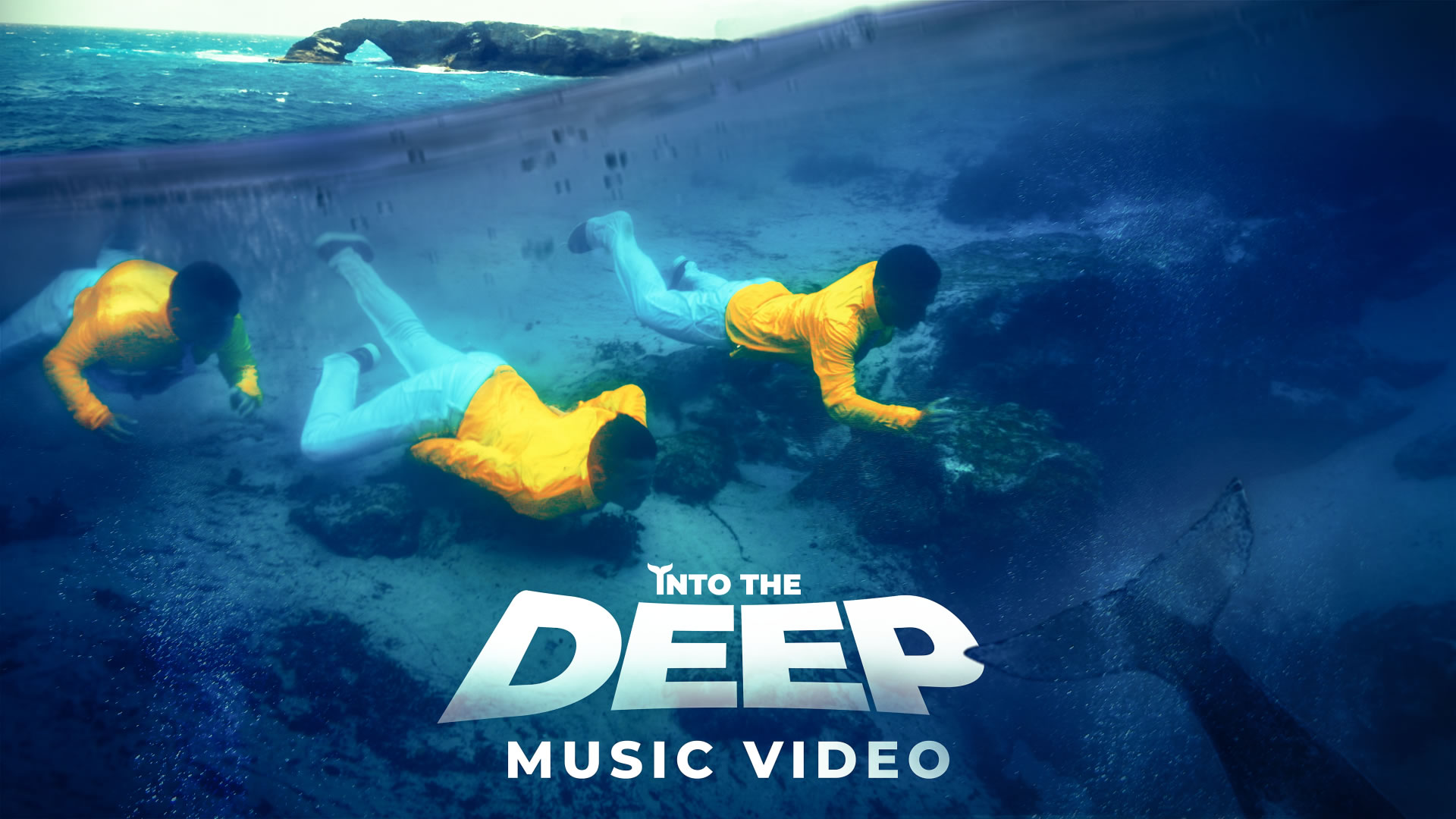 Into the Deep Music Video