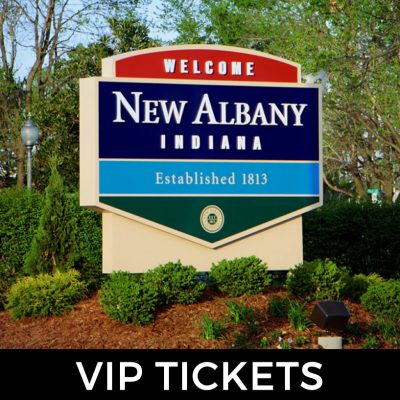 New Albany, IN VIP Tickets