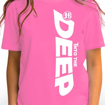 Into the Deep Mother's Day t-shirt