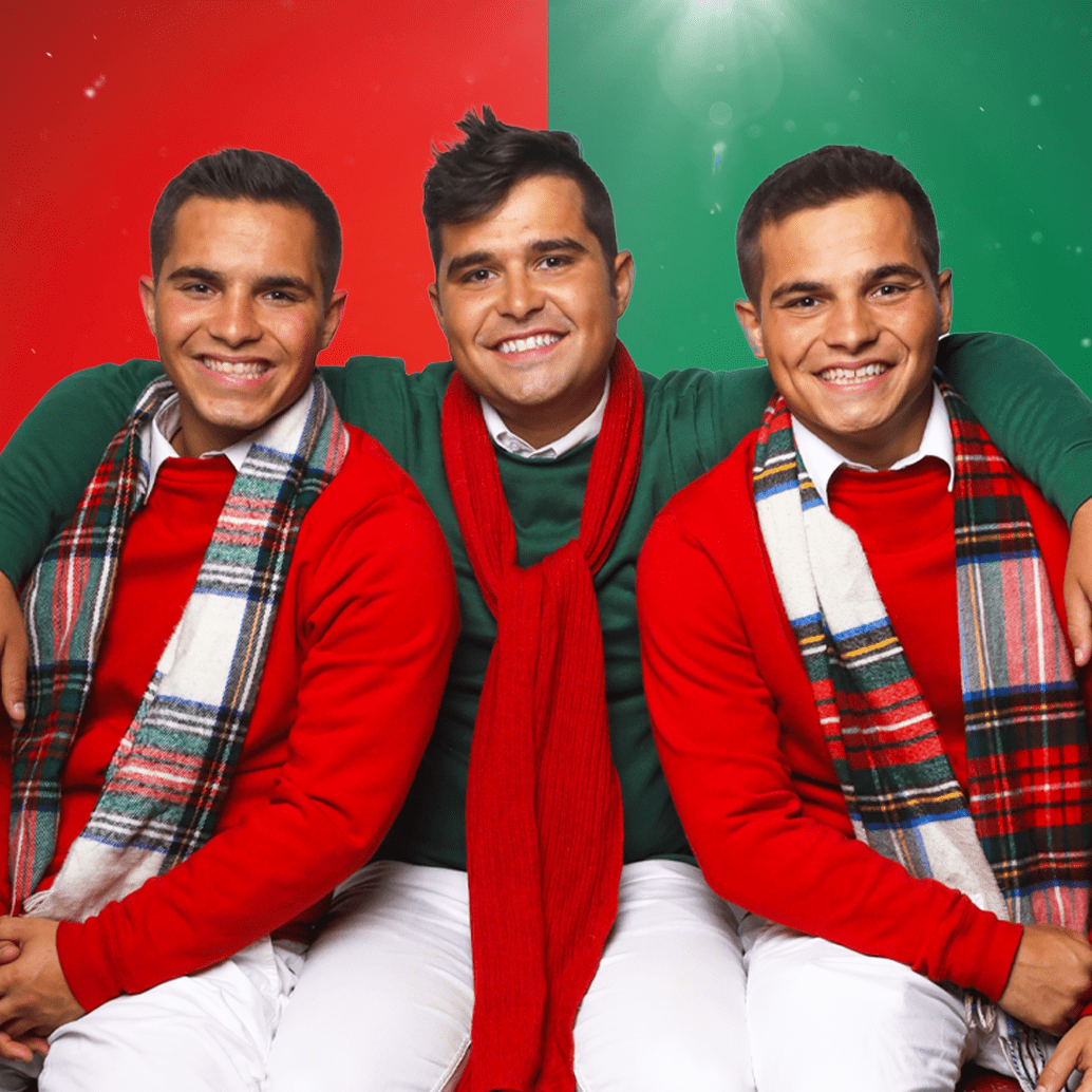 3 Heath Brothers - Christmas