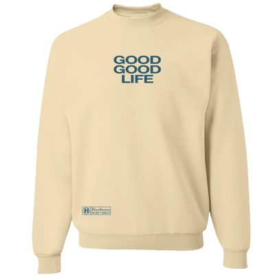 3 Heath Brothers Good Good Life Crew