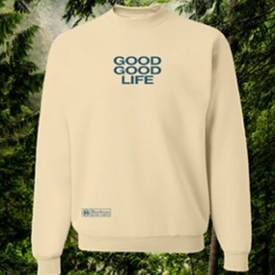 Good Good Life - Long Sleeve