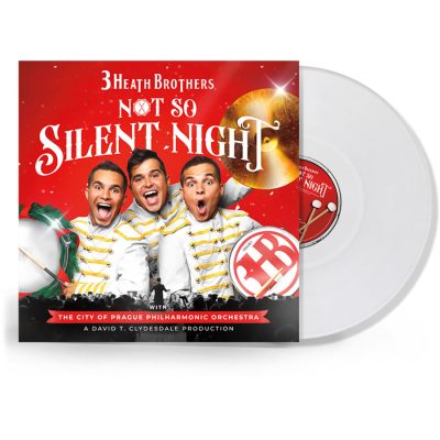 Not So Silent Night Vinyl