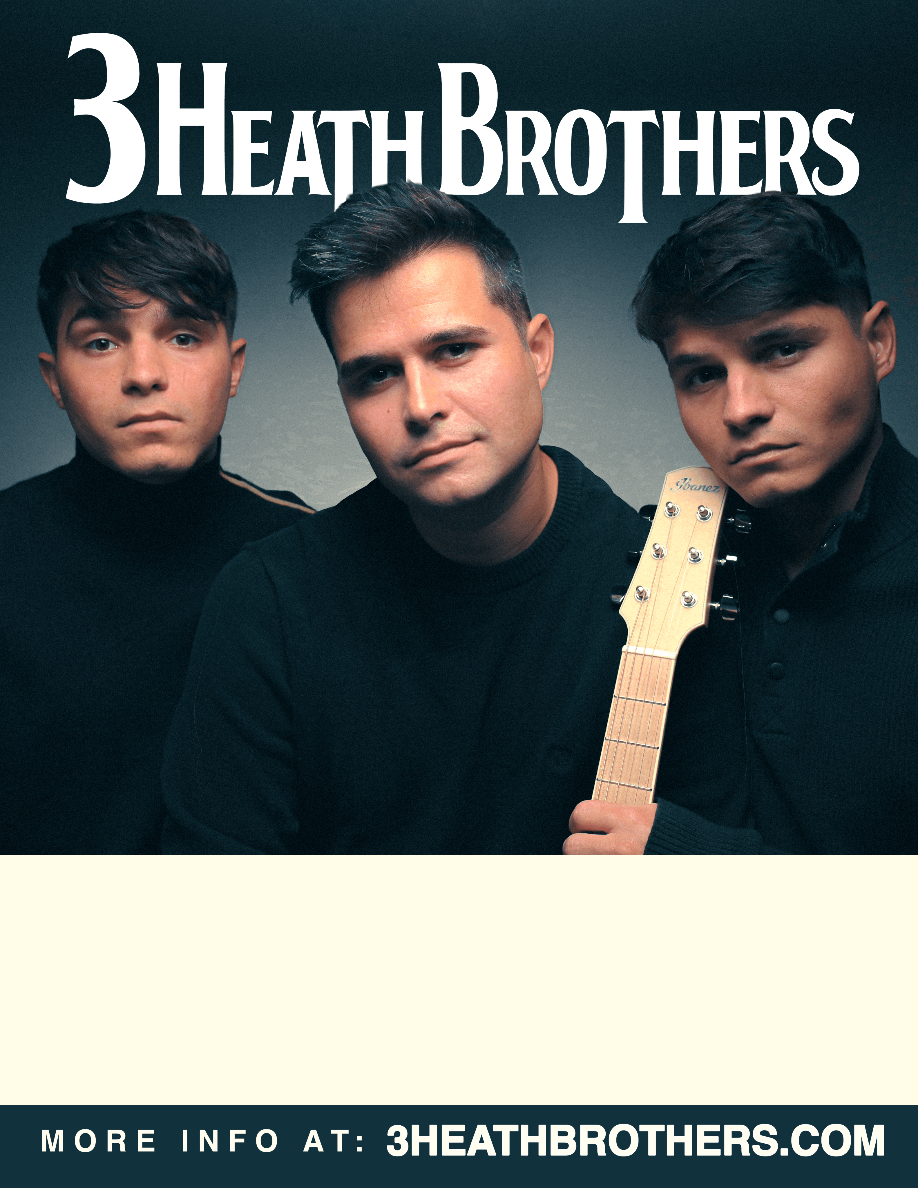 3 Heath Brothers